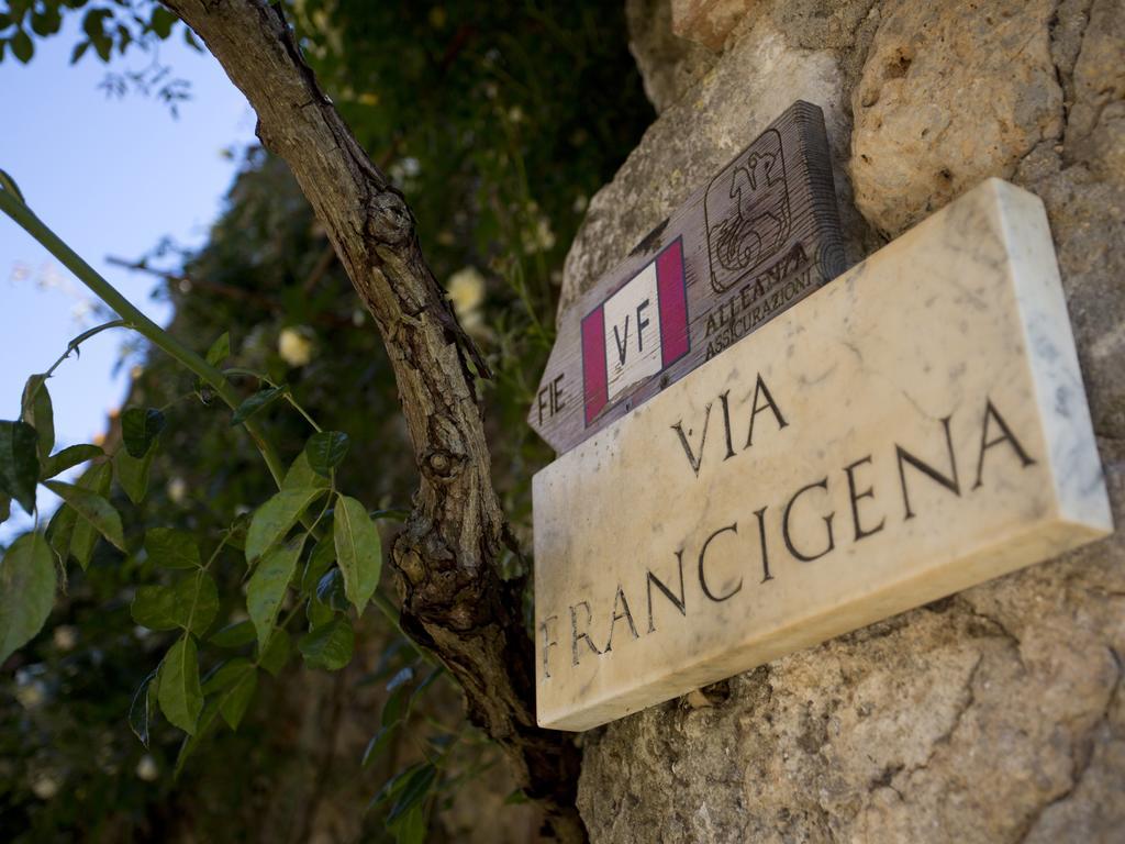 Novelleto Villa Monteriggioni Buitenkant foto