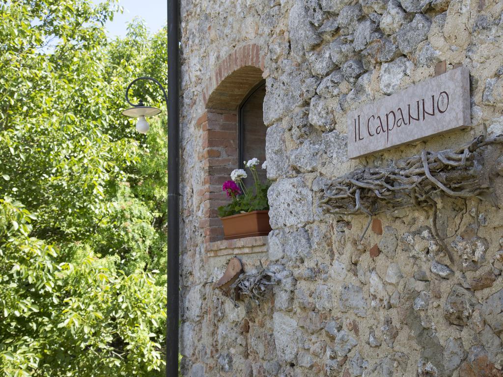 Novelleto Villa Monteriggioni Buitenkant foto
