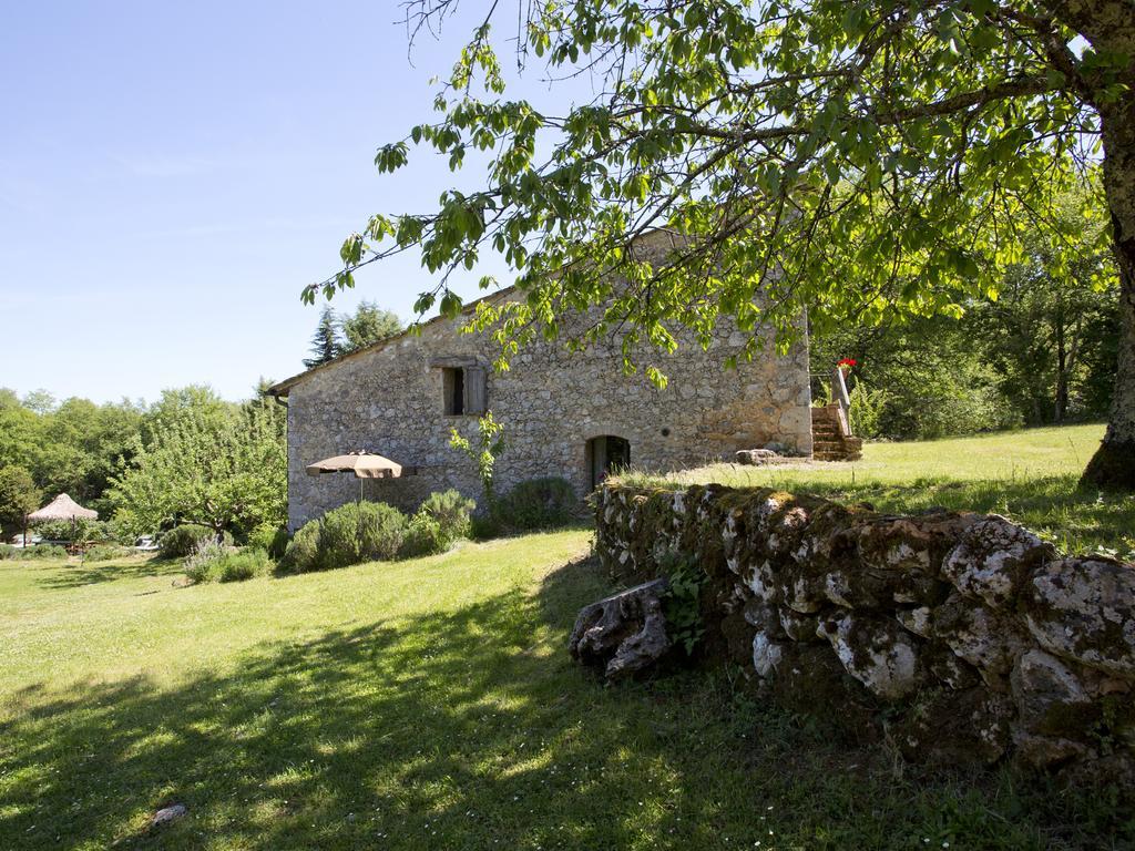 Novelleto Villa Monteriggioni Buitenkant foto