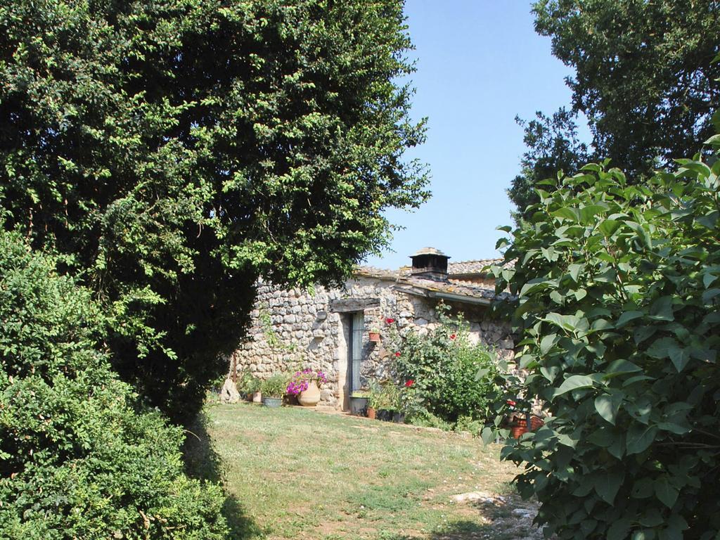 Novelleto Villa Monteriggioni Buitenkant foto
